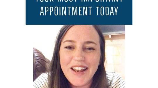 The Most Important Meeting Today