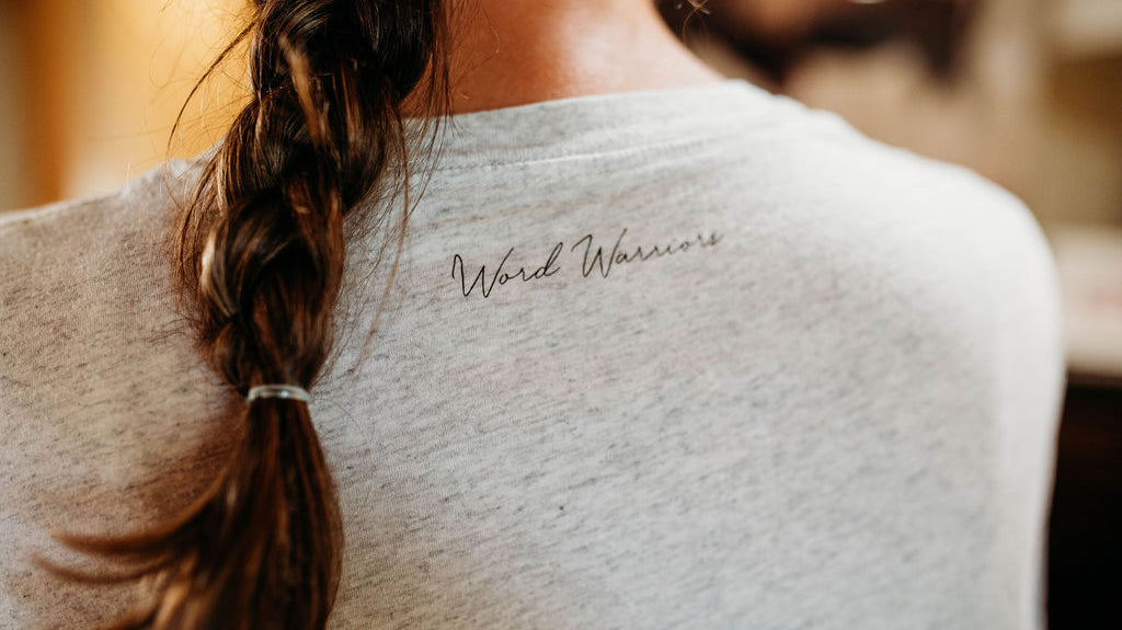 Faith-based apparel is a growing trend in fashion industry