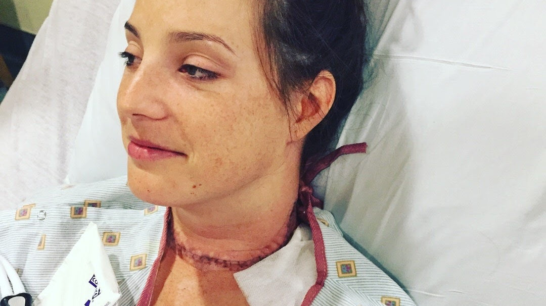 My Hurricane on Lake Pontchartrain in New Orleans - Surgery Day