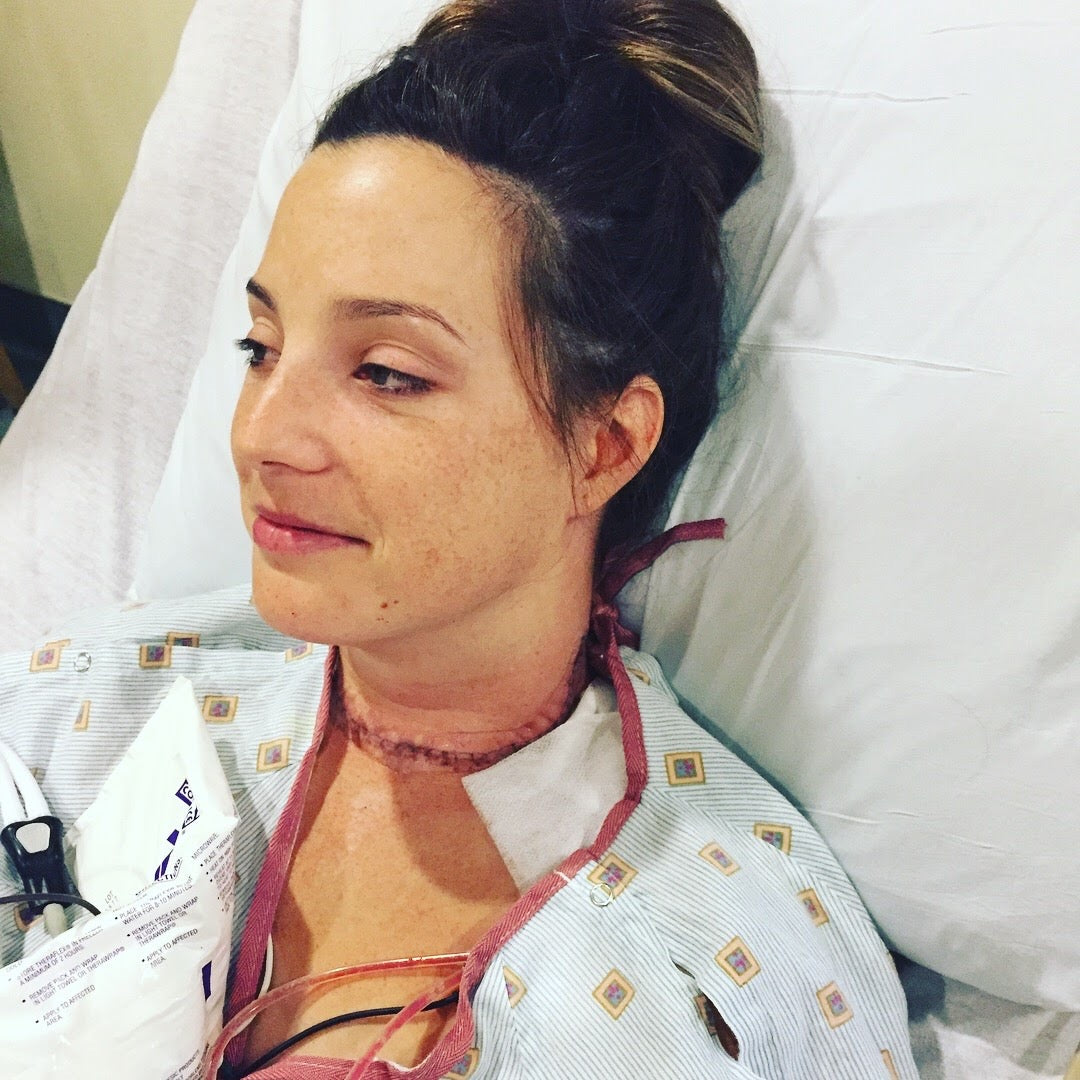 My Hurricane on Lake Pontchartrain in New Orleans - Surgery Day