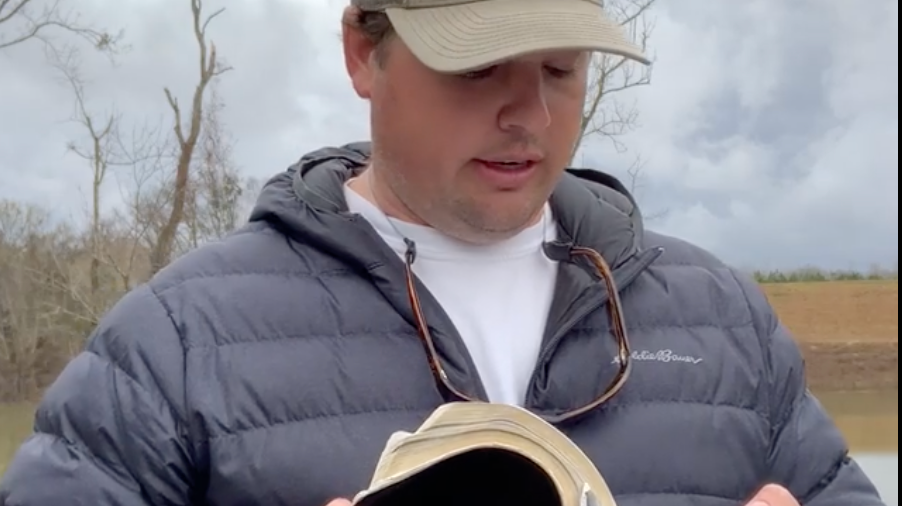 Going ALL IN with Your Faith by Ford Nixon