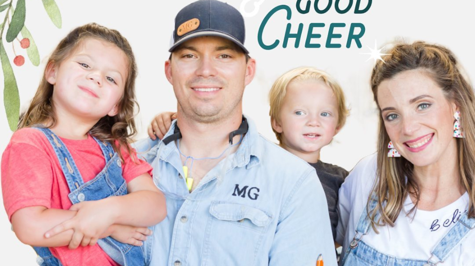 Merry Christmas from the Elmores!