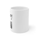 Coffee Mug, Christian Coffee Mug, Not Today Satan Coffee Cup Encouragement Cup11oz