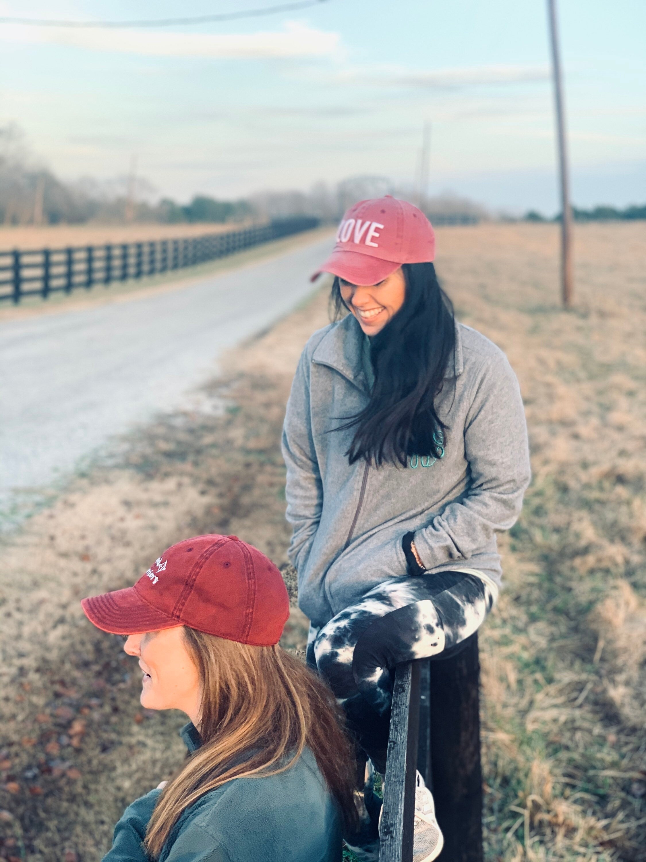 Love Hat, Gift for Bachelorette Hat, Love One Another, Christian Womens Hat, Faith Hope Love, Engagement Gift, Gift for Quarantine