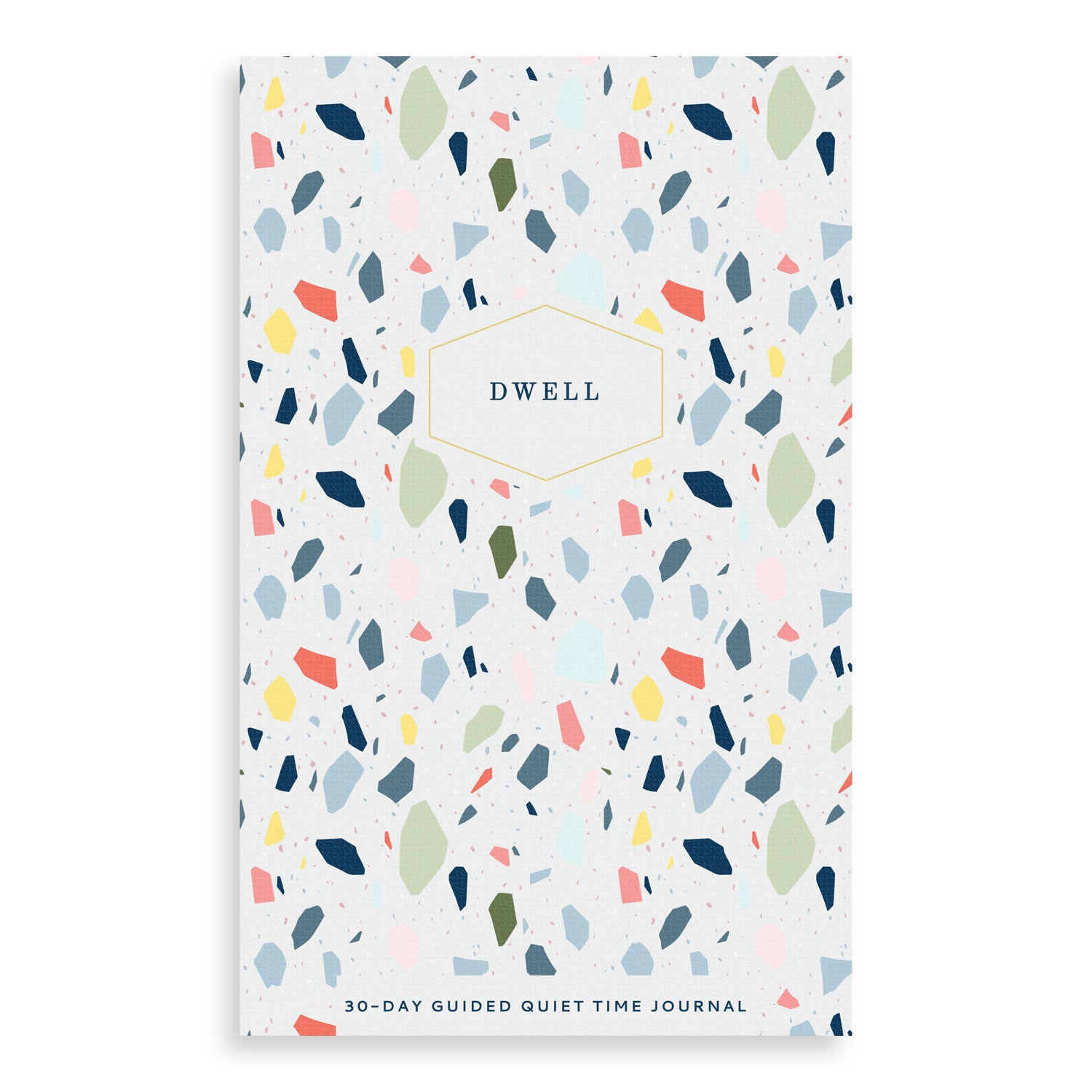 Dwell Journal, Mod Terrazzo by Muscadine Press