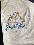 Word of the Month Club - Word Warriors - Faith to Move Mountains original design by Word Warriors