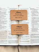 Classic Men Scripture Cards with Personalized Name, Bible Verse Memory Cards for Dad - Word Warriors
