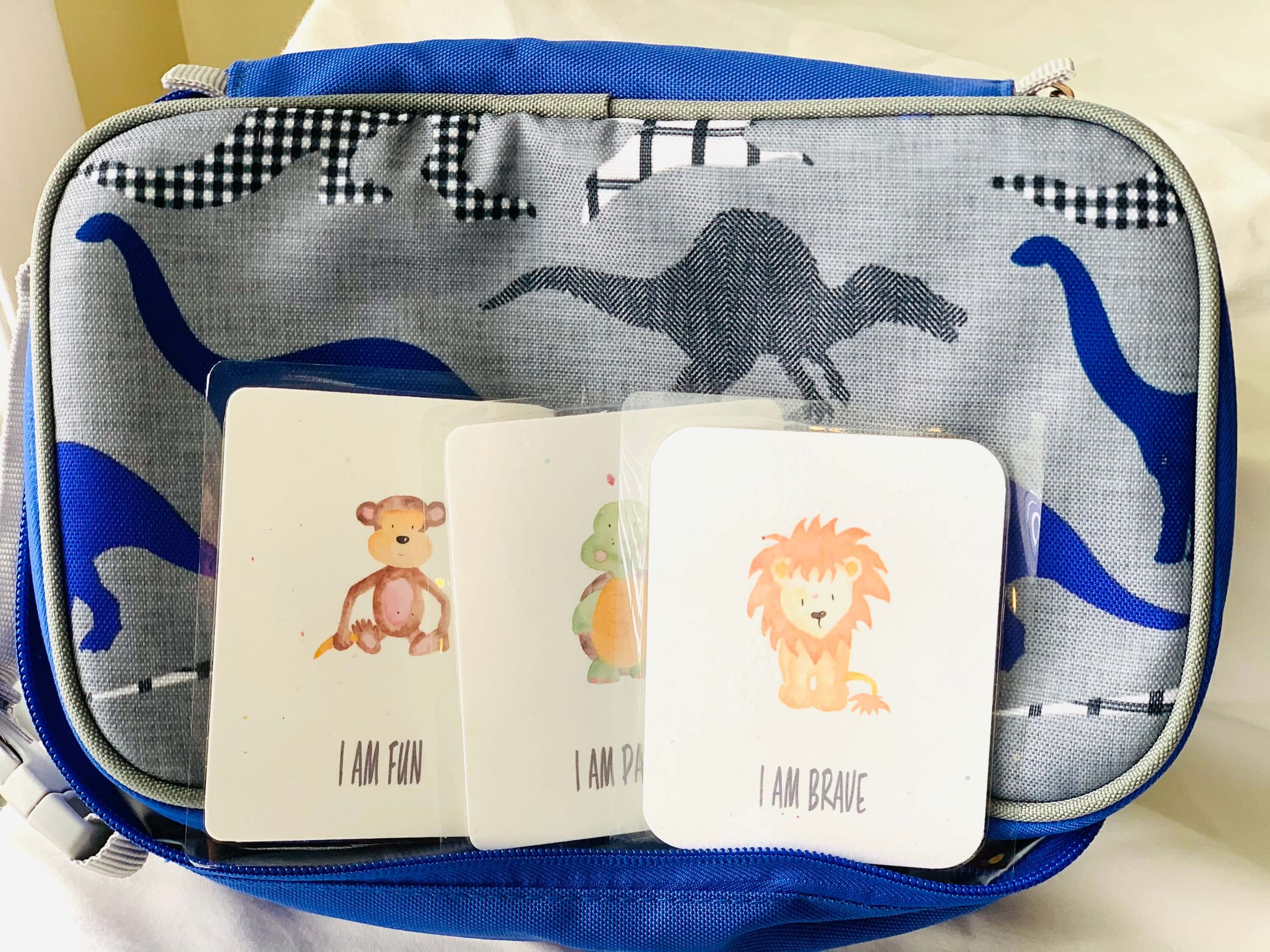 Affirmation Cards for Kids, Digital Download PDF - Word Warriors