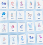 Affirmation Cards for Kids, Lunch Box Notes - Word Warriors