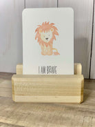 Affirmation Cards for Kids, Lunch Box Notes - Word Warriors