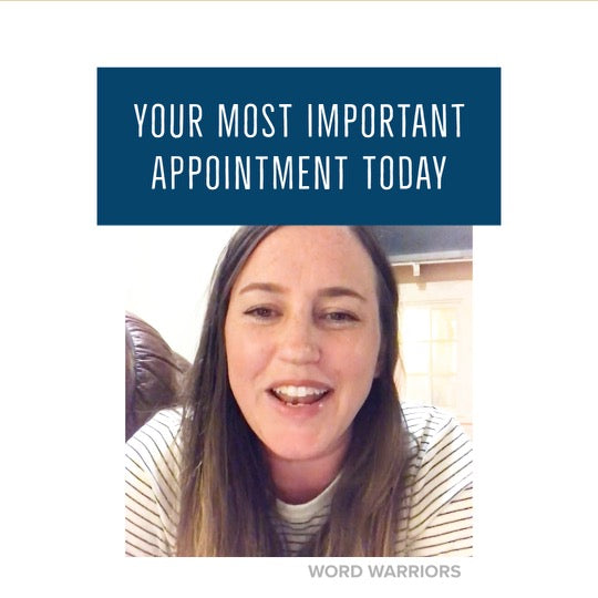 The Most Important Meeting Today