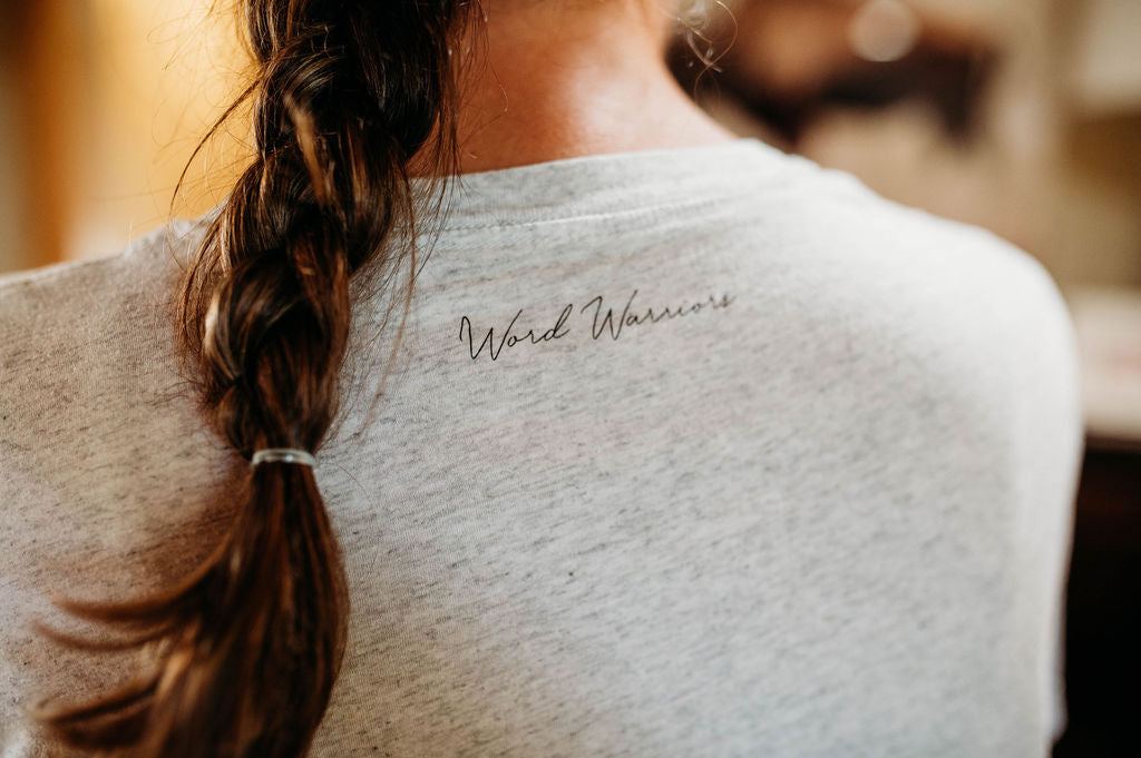 Faith-based apparel is a growing trend in fashion industry