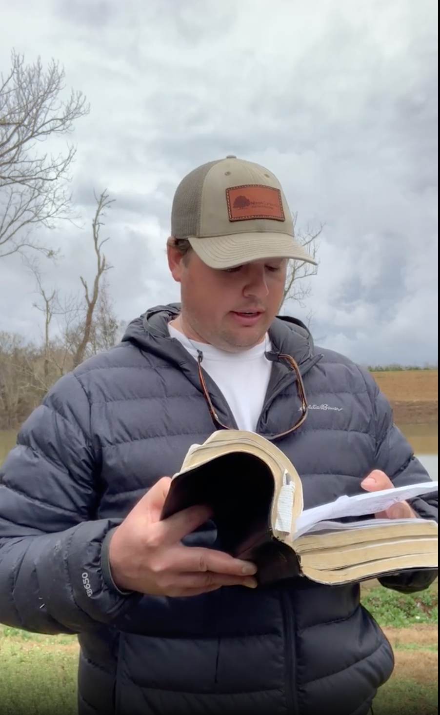 Going ALL IN with Your Faith by Ford Nixon