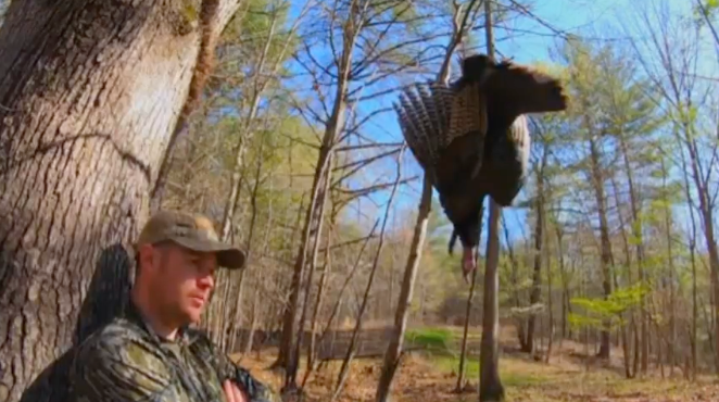 Outdoorsman, Jay Hembree, Shares His Turkey Hunting Wisdom