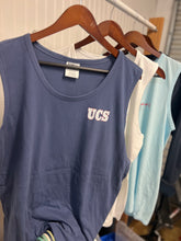 Load image into Gallery viewer, Denim Blue UCS Tank Top
