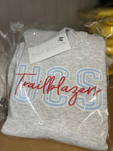 Load image into Gallery viewer, UCS Trailblazer Hoodie, Youth + Adult Sizes
