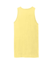 Load image into Gallery viewer, Summer Tank Top, Hallelujah, Yellow
