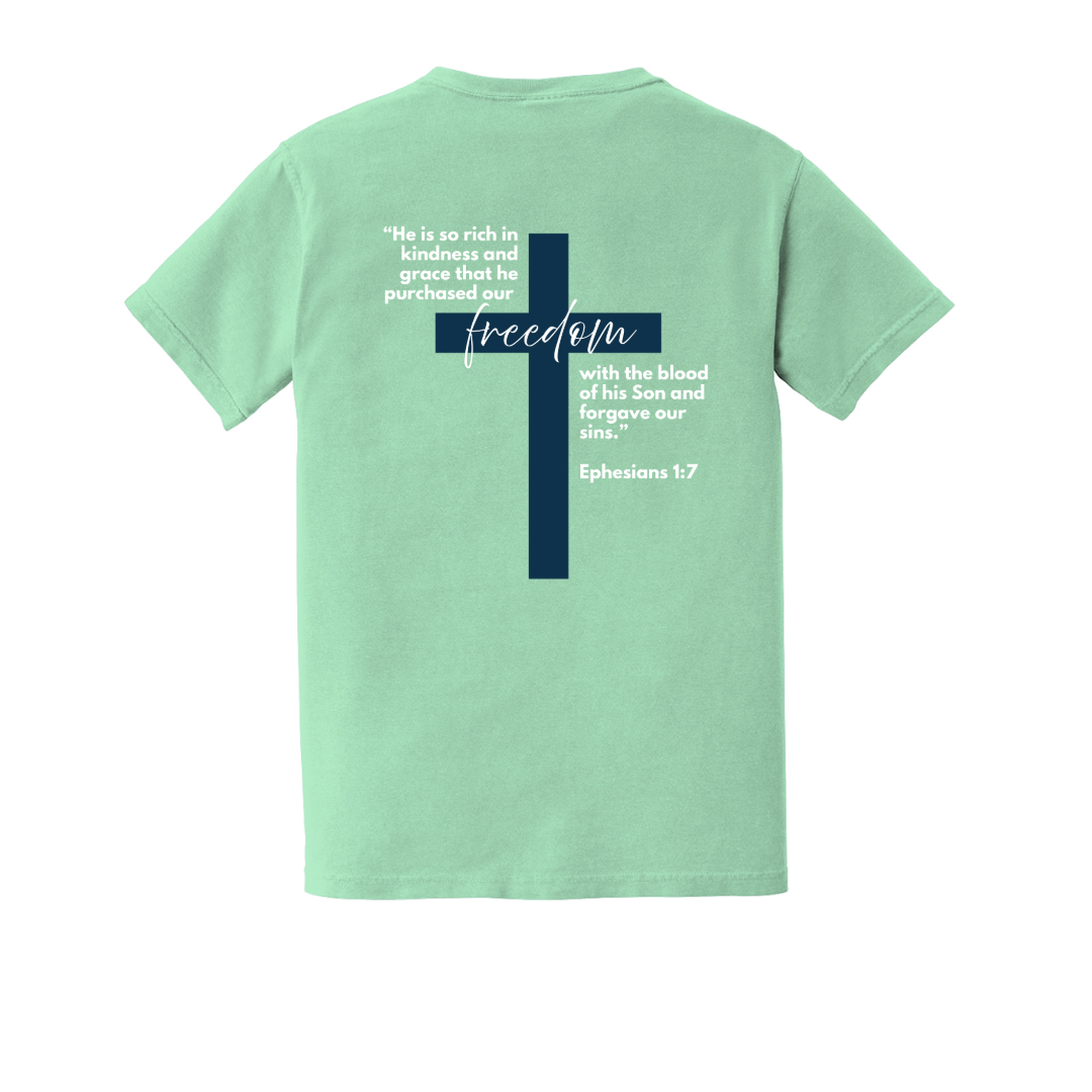 He Is So Rich in Kindness T Shirt He Is So Rich in Kindness T Shirt
