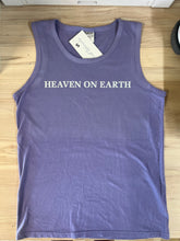 Load image into Gallery viewer, Summer Comfort Tank Top, Heaven on earth, Lavendar

