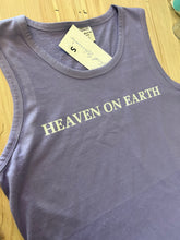 Load image into Gallery viewer, Summer Comfort Tank Top, Heaven on earth, Lavendar

