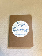 Load image into Gallery viewer, Bless This Mess Journal by Word Warriors
