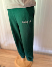 Load image into Gallery viewer, Boys’ Joshua 1:9 Embroidered Loungewear Set
