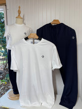 Load image into Gallery viewer, Mens Loungewear Set with Embroidered Scripture - Ephesians 6 Bow &amp; Arrow
