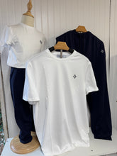 Load image into Gallery viewer, Mens Loungewear Set with Embroidered Scripture - Ephesians 6 Bow &amp; Arrow
