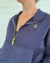 Load image into Gallery viewer, Christian Women’s Lounge Set – Matching Faith-Inspired Pajamas with Bow &amp; Arrow Embroidery | Word Warriors

