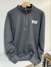 Load image into Gallery viewer, UCS Fleece 1/4-Zip Pullover – Youth &amp; Adult Sizes
