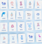 Faith-inspired kid cards, Lunch Box Notes, Girls Boys Affirmation Cards, Child Affirmation Development, Encourage Watercolor Cards Kids