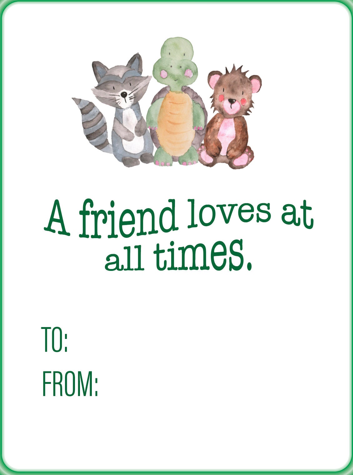 Christian Valentines for Kids, Classroom Valentines with Bible Verses, Scripture Cards for Valentines Party, Digital Download Vday Set of 12