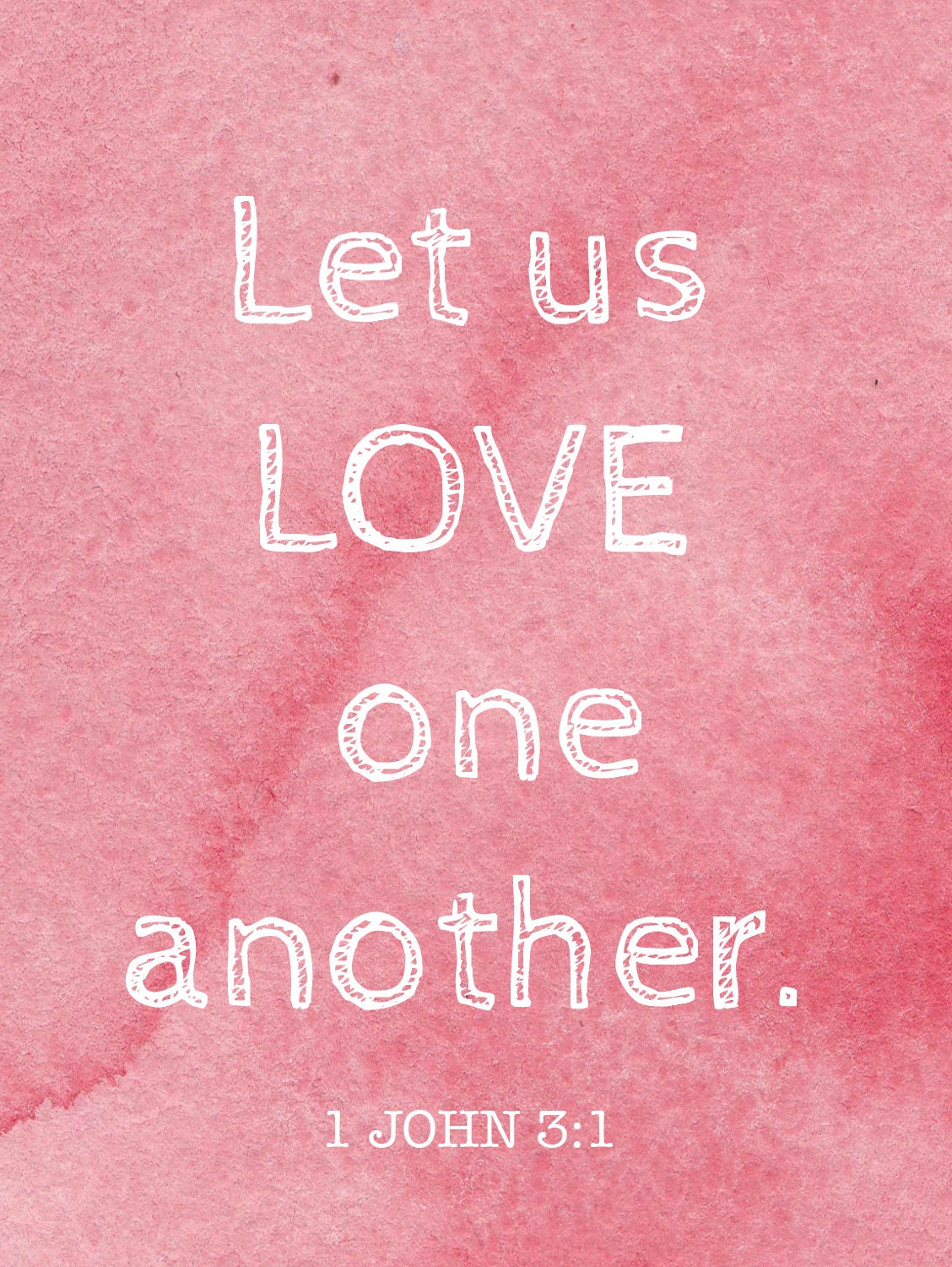 Christian Valentines for Kids, Classroom Valentines with Bible Verses, Scripture Cards for Valentines Party, Digital Download Vday Set of 12