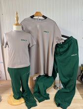 Load image into Gallery viewer, Men&#39;s Joshua 1:9 Embroidered Loungewear Set
