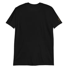 Load image into Gallery viewer, Men&#39;s Courage Embroidered Short-Sleeve T-Shirt
