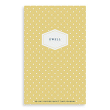 Load image into Gallery viewer, Dwell Journal, Marigold Dot by Muscadine Press
