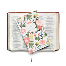 Load image into Gallery viewer, Dwell Journal, Fresh Floral by Muscadine Press - Word Warriors
