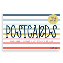 Load image into Gallery viewer, Encouraging Postcards, Set 2
