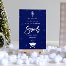 Load image into Gallery viewer, Gospel Truth Cards for Christmas, Advent Bible Verses
