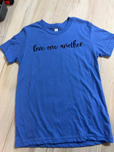 Load image into Gallery viewer, Kids Short Sleeve Tee, Love One Another
