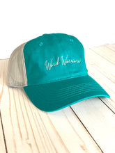 Load image into Gallery viewer, Word Warriors Trucker Hat with NEW Logo - Word Warriors

