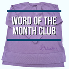 Word of the Month Club - Word Warriors