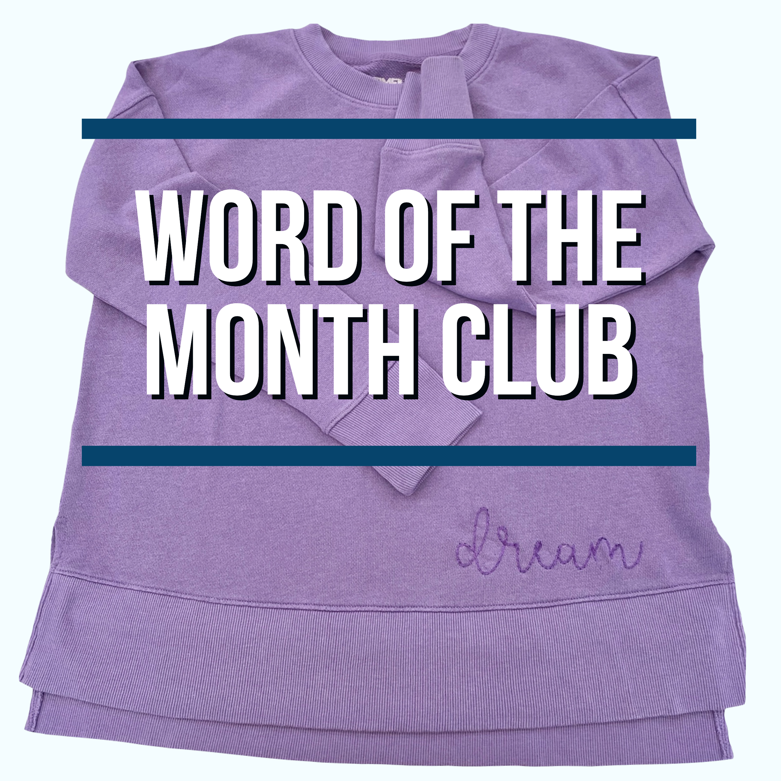 Word of the Month Club - Word Warriors
