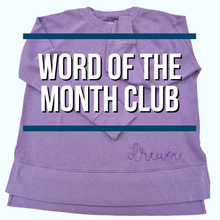 Load image into Gallery viewer, Word of the Month Club - Word Warriors
