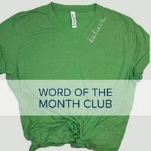 Load image into Gallery viewer, Word of the Month Club - Word Warriors
