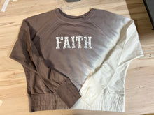 Load image into Gallery viewer, Faith Ombré Pullover, Upcycled
