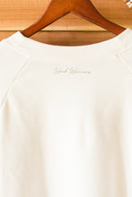 Load image into Gallery viewer, Grace Embroidered Sweatshirt (Vintage White) - Word Warriors
