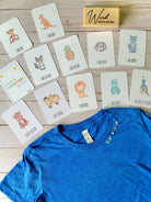 Affirmation Cards for Kids, Lunch Box Notes - Word Warriors