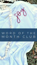 Load image into Gallery viewer, Word of the Month Club - Word Warriors

