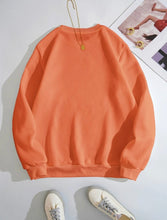 Load image into Gallery viewer, Good Things are Coming, Orange Sweatshirt

